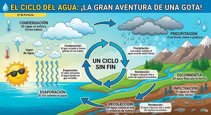 Infografías Educativas