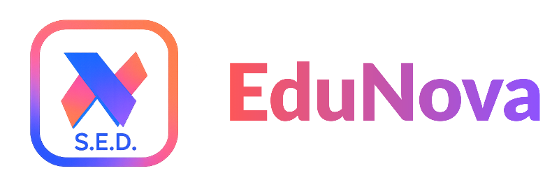 EduNova Logo